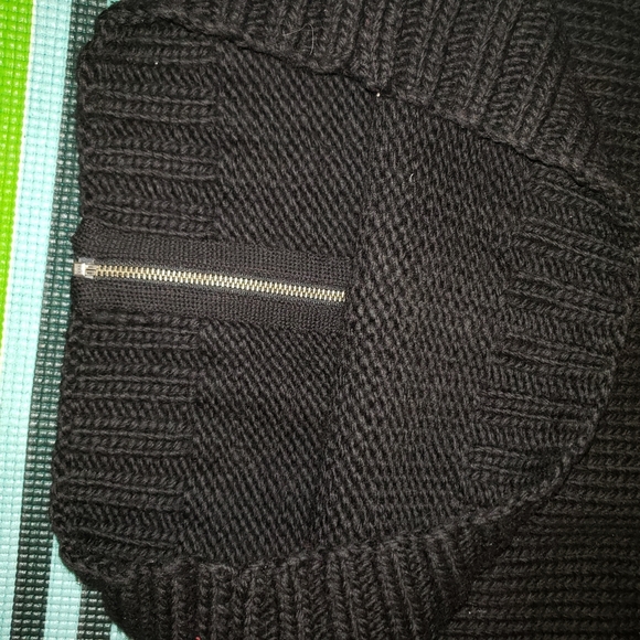 RL southwestern cowhican chunky cardigan L - Picture 2 of 10